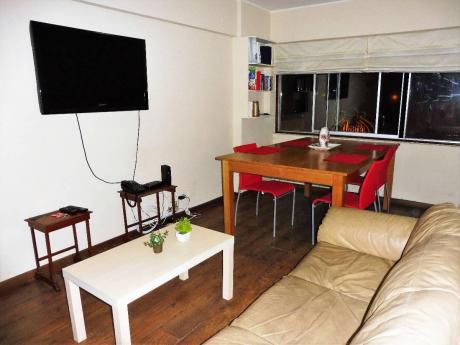 Lima Miraflores 1 Dormitorio Ubicación Y Confort