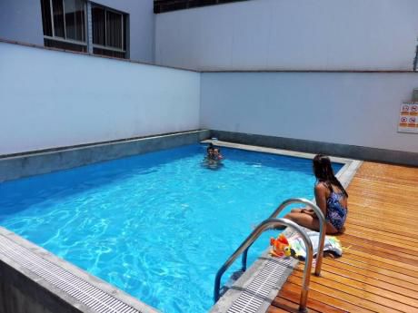 Lima Miraflores 3 Habitaciones Jacuzzi Piscina
