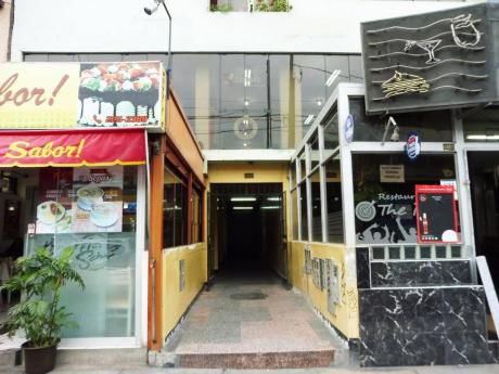 Depto De 1 Dormitorio En Av Aviación, San Borja.