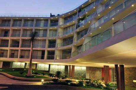 Surco - Condominio Shamrock. Alquiler De Hermoso Dúplex 2 Dorm. Amoblado