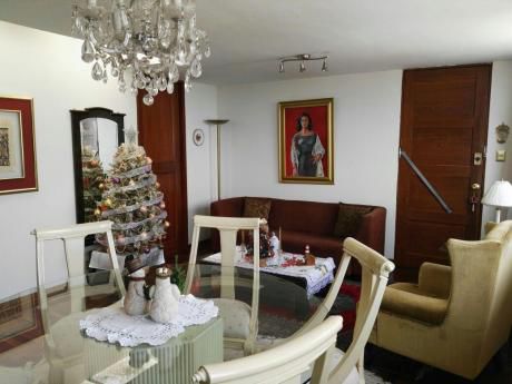 Surco Venta Departamento Duplex último Piso Frente A Parque