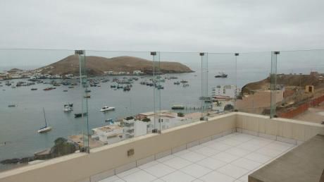 Naplo. Venta De Condominio Familiar Con 5 Casas Totalmente Amobladas.