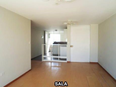 "jose Luis Bustamante Y Rivero"zresidencial Departamento + Cochera Piso5 + Ascensor