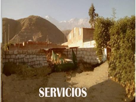 Ocasion Vendo MI Terreno Referencia Zamacola. Entre Villa Paraiso Con Av54