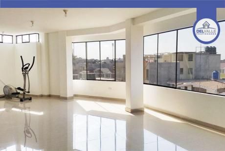 Alquilo Amplio Depa En Piura | Urb. Los Geranios (4to. Piso).