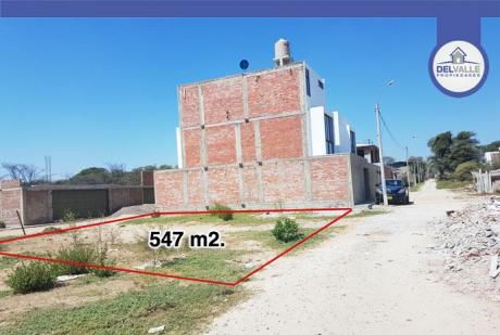 ¡oportunidad! Venta De Terreno En Piura | Los Ejidos (547 M2.)
