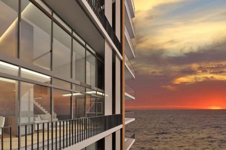 Flats En Malecón De La Marina, Vista De 180 Grados, Mar E Isla San Lorenzo