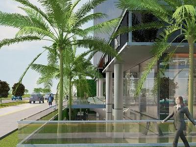 253 M2, Estreno En Park Office, Entrega Inmediata