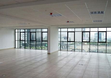 Centro Empresarial Opb - Oficina Planta Completa Piso 7