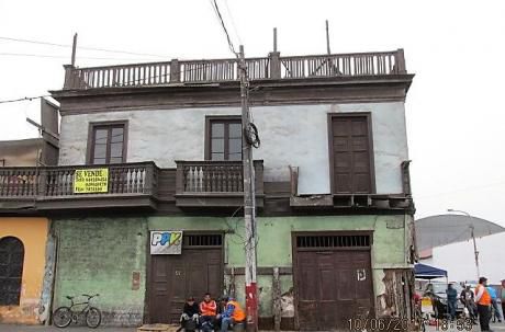 Se Vende Terreno En El Callao