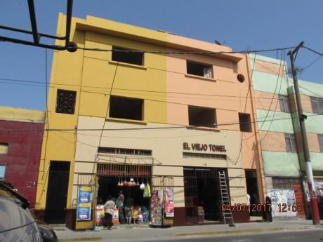Se Vende Local - Departamento Zona Comercial Callao