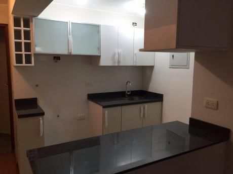 último Flat! De 101 M2. Dcto: 30,000 Soles! Excelente Distribución!