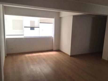 Amplio Y Cómodo Flat. 70 M2. 2 Dorm., 2 Baños Completos. Bellos Acabados!