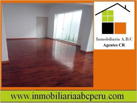 Vendo Casa En Magdalena (altura Cuadra 4 Av Pershing)