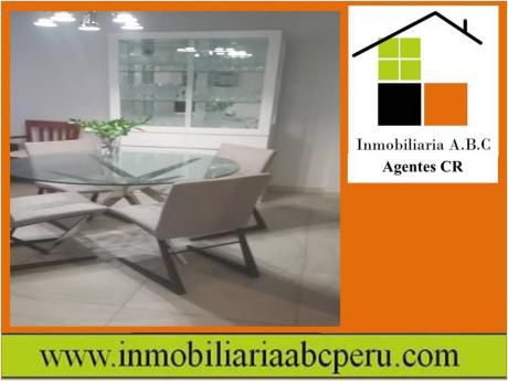 Hermoso Dpto. Venta Miraflores