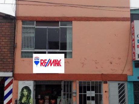 Alquilo Local Comercial 45 M2 En 1° Piso - Av Canevaro San Juan De Miraflores