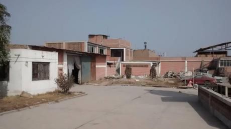 Terreno Industrial En Venta Ate