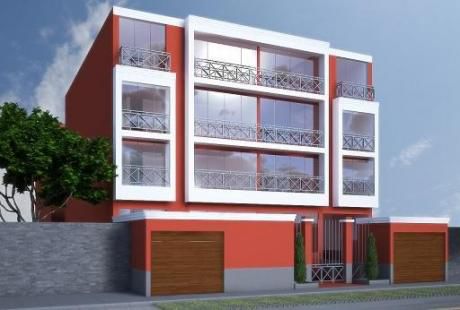 Edificio Mythos Barranco - Departamentos A1 En Av San Martin