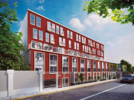 Exclusivo Departamento A1 En Barranco - Residencial Osma