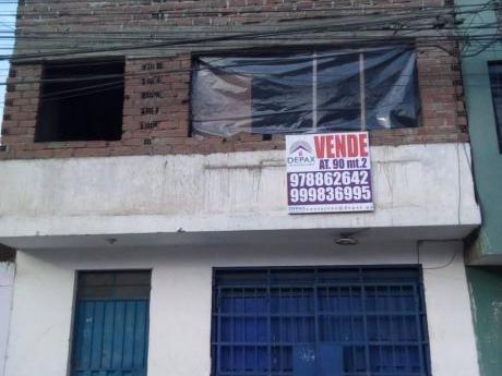 Venta De Casa En San Juan De Lurigancho