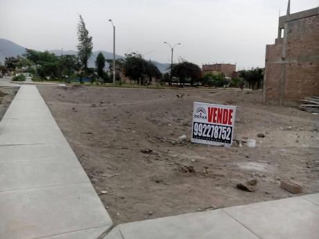 Venta De Terreno En Carabayllo