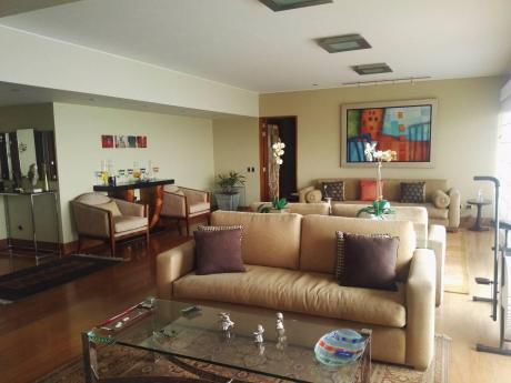 Ocasion - Venta De Hermoso Departamento En Malecon De La Reserva En Miraflores