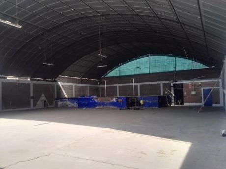 Alquiler De Local Industrial En Zarate San Juan De Lurigancho