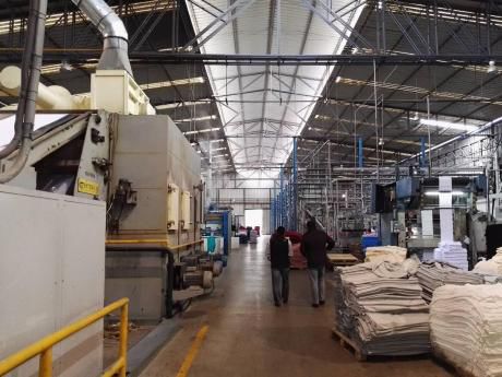 Alquiler De Local Industrial En Ate
