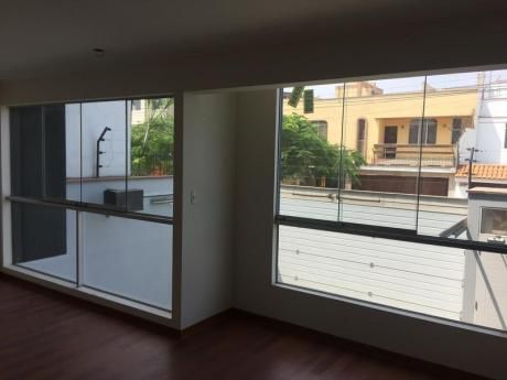 Vendo Departamento San Borja $270,000