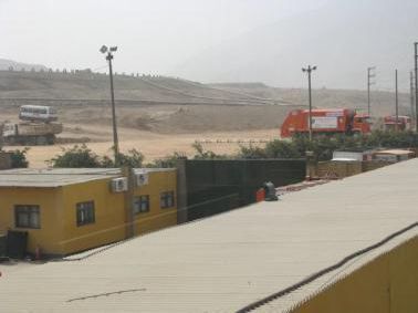 Vendo Lotes En Nueva Zona Industrial En Huachipa 10,000 M2. Usd 140por M2.