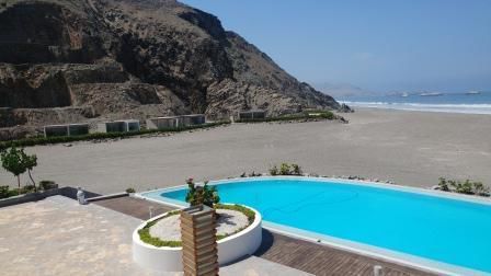 Km 70 Playa Positano Lote De 400 M2 Con Cabaña En Venta