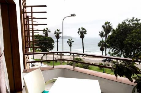 Malecon Souza, Barranco, 247 M2 Departamento De 3 Dorms
