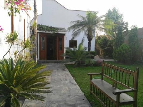 Alquiler | Casa & Atelier En Rinconada Del Lago