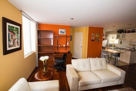 Alquilo Departamento Amoblado 1 Dormitorio – Larcomar - Miraflores