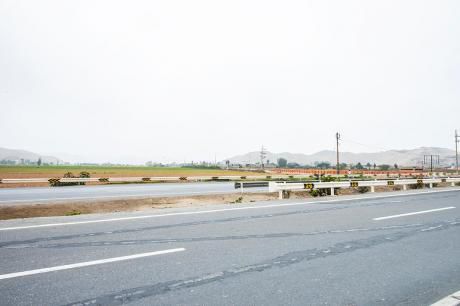 Venta De Terreno Agricola En Cerro Azul - Cañete