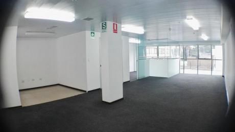 Excelente Oficina De 80 M2, 3 Ambientes En 2do Piso. Mejor Zona De Miraflores