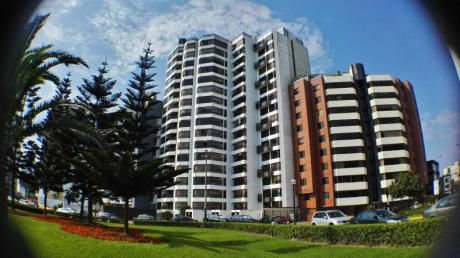 Exclusivo Dpto De 82 M2 Vista Al Mar, 2 Dorm + Estac Y Depósito - Miraflores
