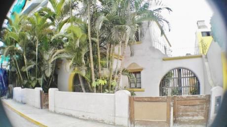 Casa Como Terreno 429 M2, Parámetro 6, Mlc. Costa Sur – Chorrillos LíM. Barranco