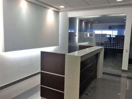 Alquiler De Oficina En San Isidro -