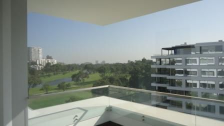 Hermoso Penthouse Frente Al Golf Los Incas -