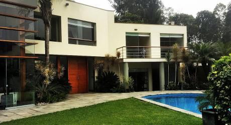 Linda Casa En El Herraje - Rinconada, La Molina