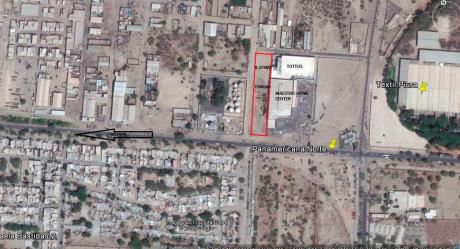 Amplio Terreno En Piura