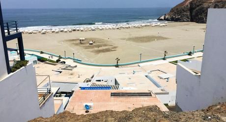 Excelente Terreno En Playa Privada