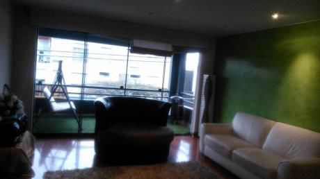 Departamento En Esquina En Urb. Santa Teresa - Surco