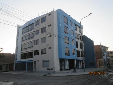 Vendo Duplex 4º Piso Urb. Santa Maria