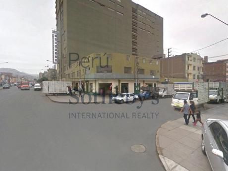 ¡excelente Inversión! Amplio Inmueble Comercial En Esquina, Zon. Cz / 12 Pisos