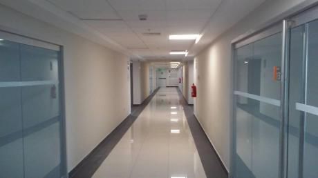 Excelente Oficina A1 En Gris De Estreno Nuevo Corazón Empresarial De Magdalena