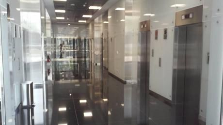 Excelentes Oficinas A1 En Gris De Estreno Nuevo Corazón Empresarial De Magdalena