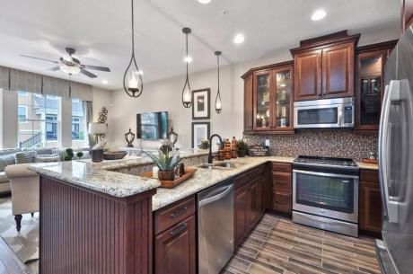 Casas Nuevas En Kissimmee, Florida (usa) - Diseño Moderno