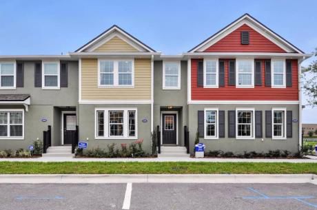 Casas Nuevas En Kissimmee
